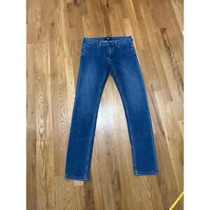 PAIGE Lennox Jeans Size 29 Slim Fit 32 inch inseam